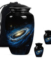 10 inch Galaxy Urn for adult ashes.