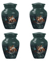 Lioness And Cub Cremation Urn For Adults - Lion Urns For Men & Women
