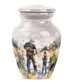 Classic 10-inch Fishing Urn
