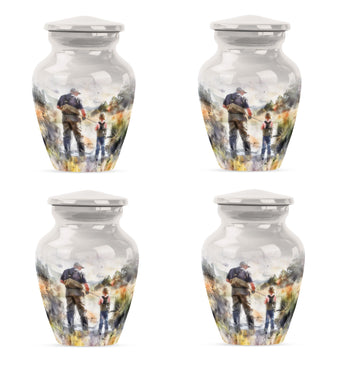 Small Urn Set of 2