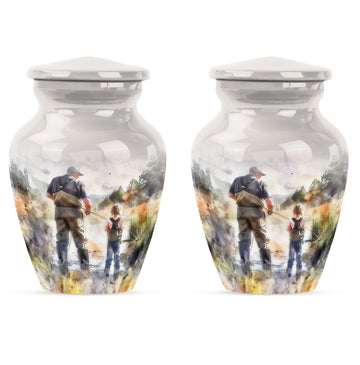 Mini Urn Set of 4