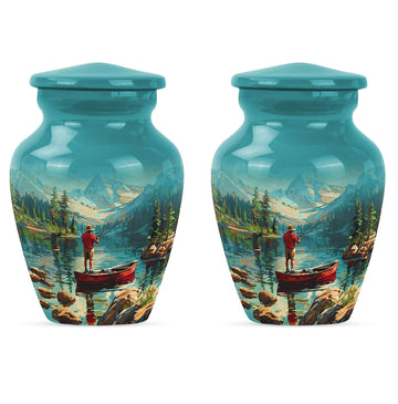 3 Inch Keepsake Pack of 2