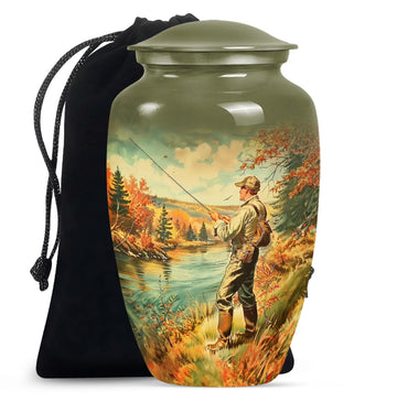 10 inch large Urn