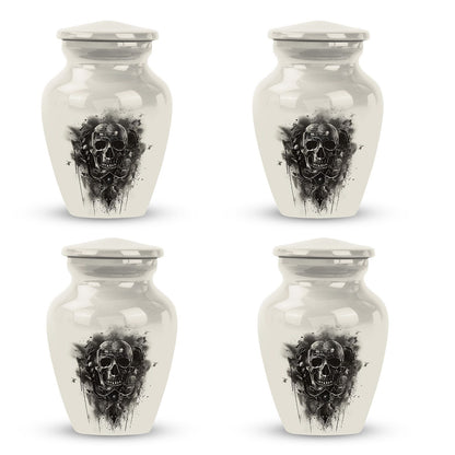 Catholic Urn for cremation ashes
