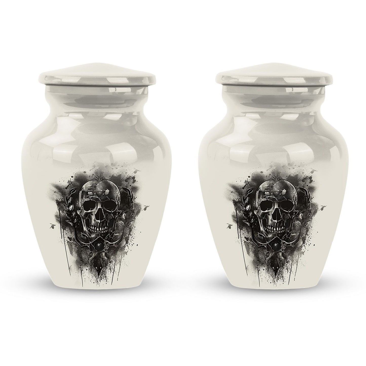 Catholic Urn for cremation ashes