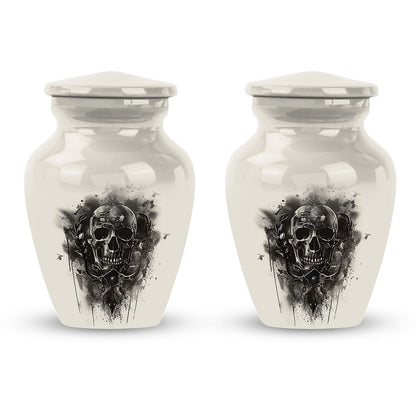 Catholic Urn for cremation ashes