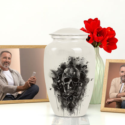 Catholic Urn for cremation ashes
