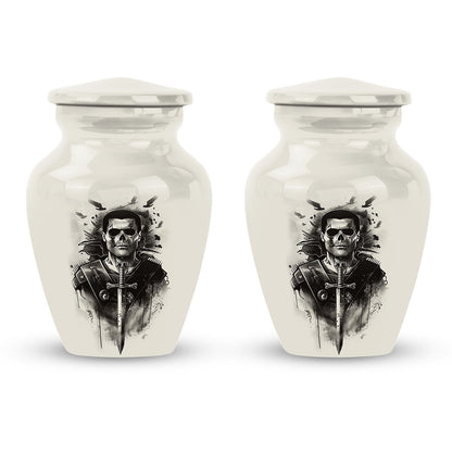 Catholic urn for burial