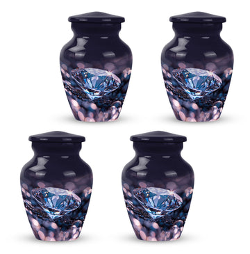Small Urn Set of 2