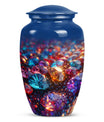 diamond memorial urn for female ashes