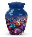 diamond memorial urn for female ashes