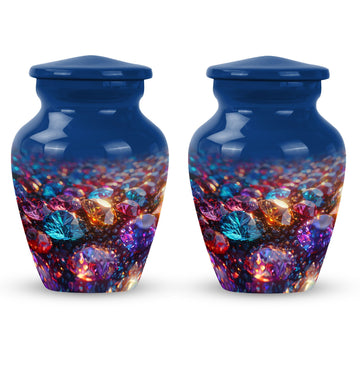 Mini Urn Set of 4