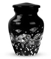 10-inch diamond urn, classic design for large burial
