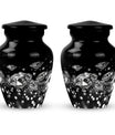 10-inch diamond urn, classic design for large burial