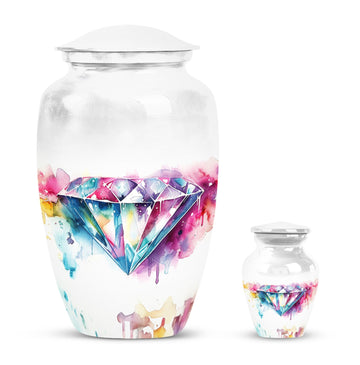 Large Urn with 1 Keepsake