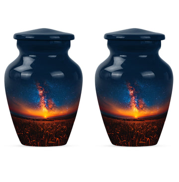 Mini Urn Set of 4