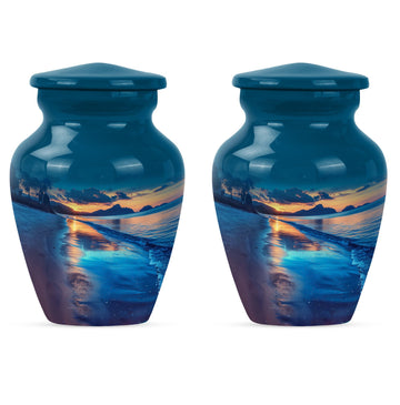 Mini Urn Set of 4