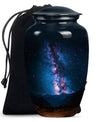 Galaxy Urn for burial