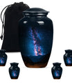 Galaxy Urn for burial