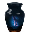 Galaxy Urn for burial