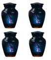 Galaxy Urn for burial