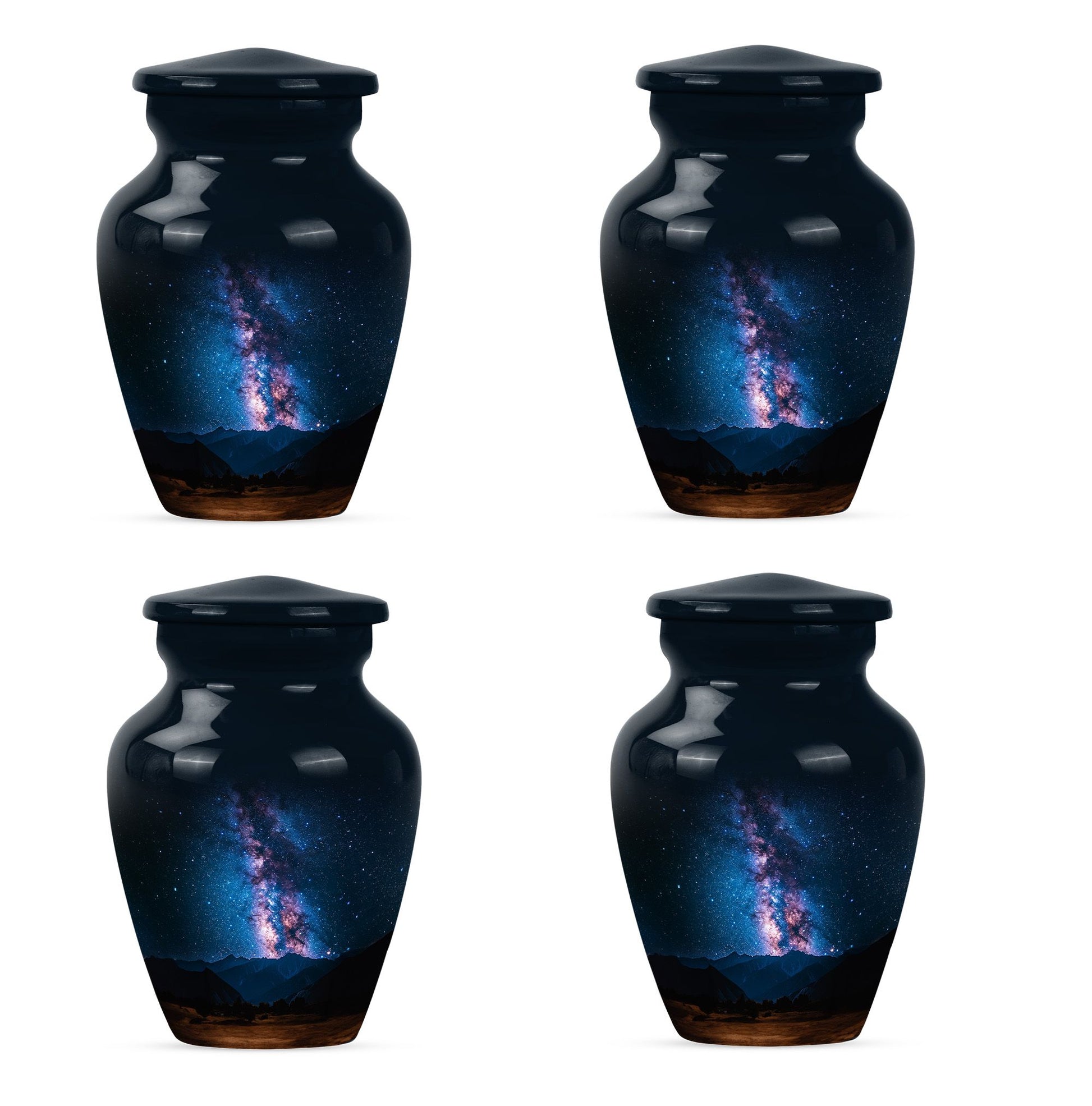 Galaxy Urn for burial