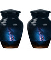 Galaxy Urn for burial