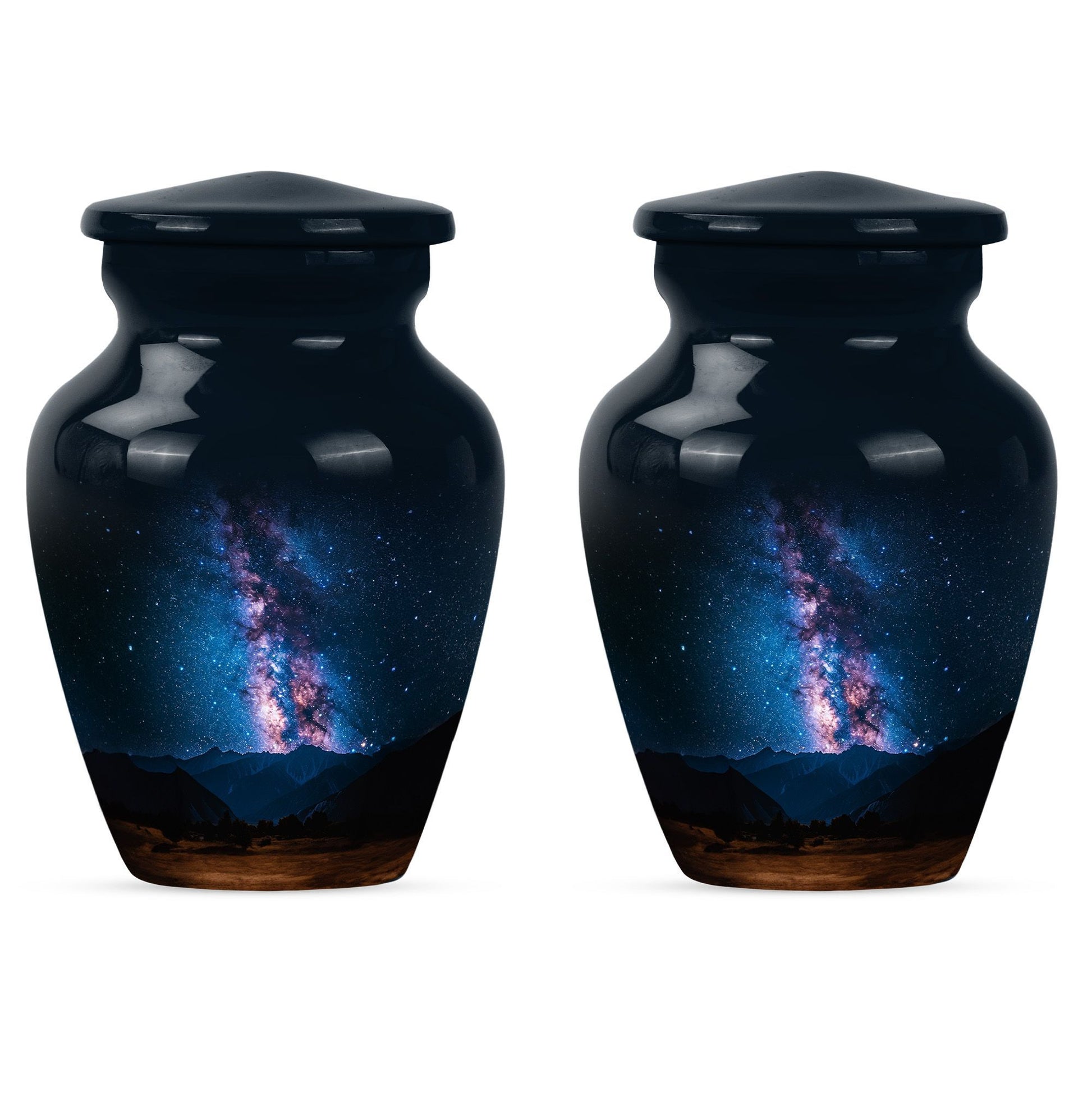 Galaxy Urn for burial