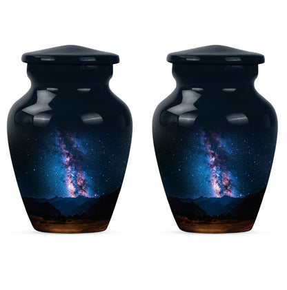 Galaxy Urn for burial