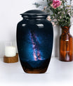 Galaxy Urn for burial
