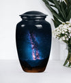 Galaxy Urn for burial