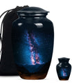 Galaxy Urn for burial