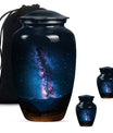 Galaxy Urn for burial