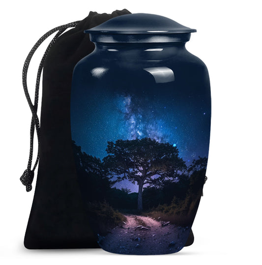 Galaxy Urn for ashes.