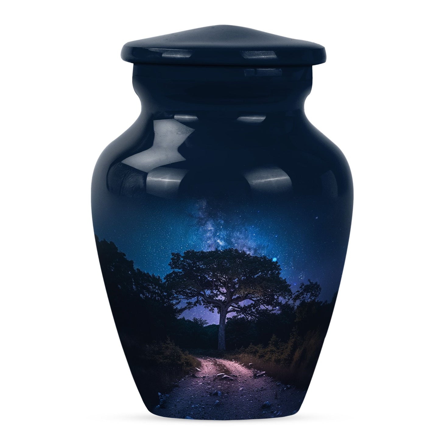 Galaxy Urn for ashes.