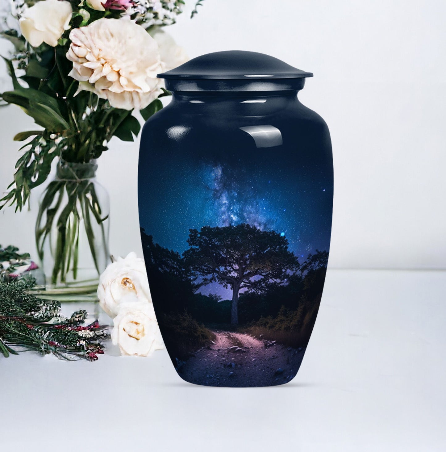 Galaxy Urn for ashes.