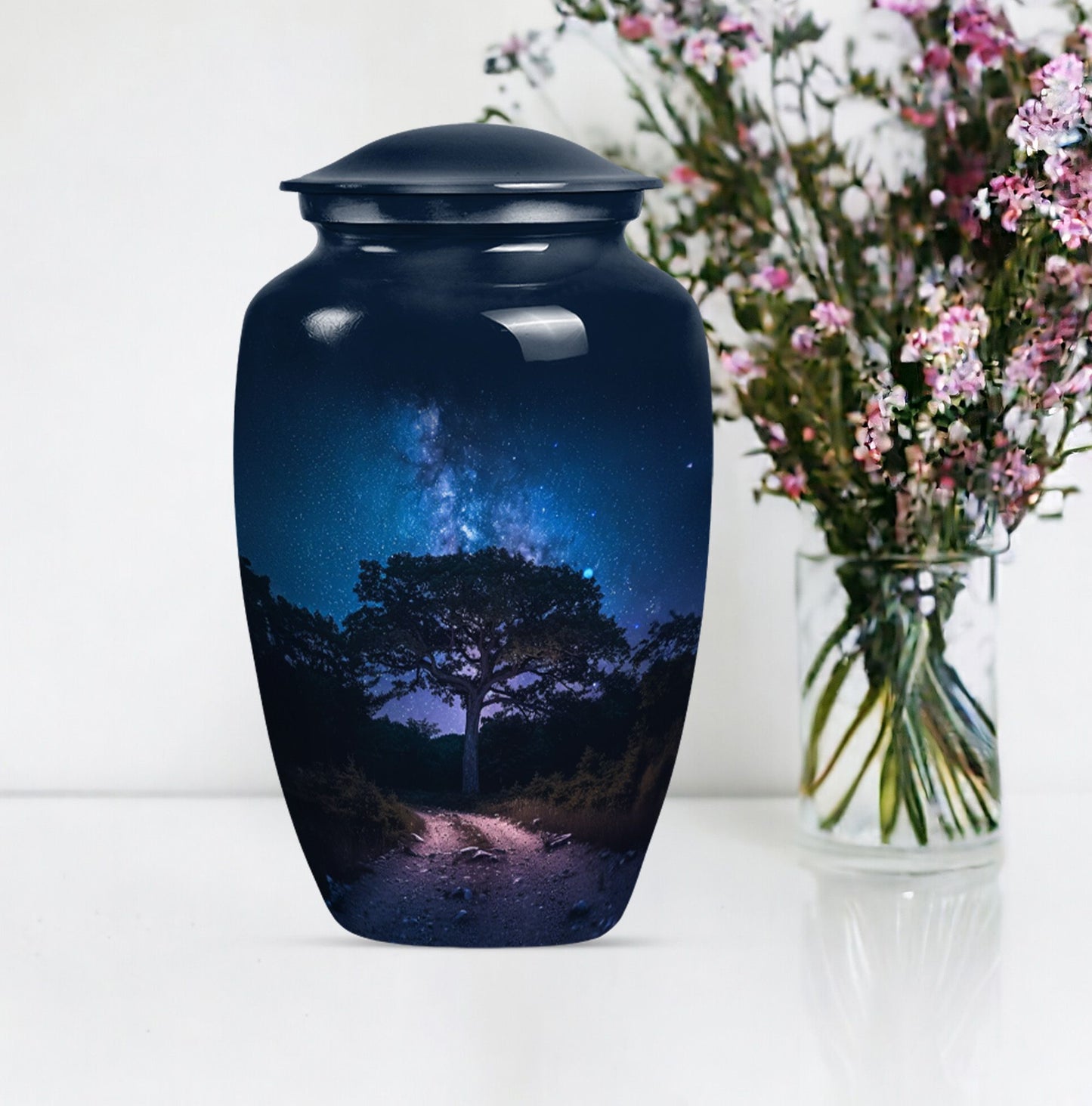 Galaxy Urn for ashes.