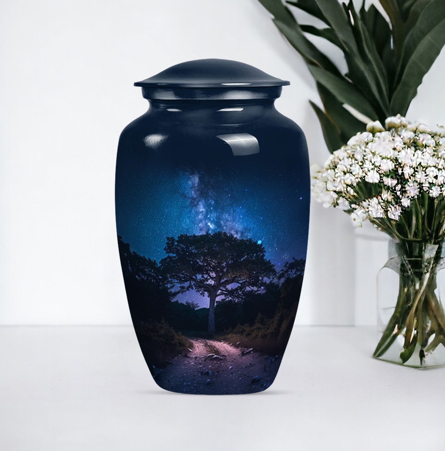 Galaxy Urn for ashes.
