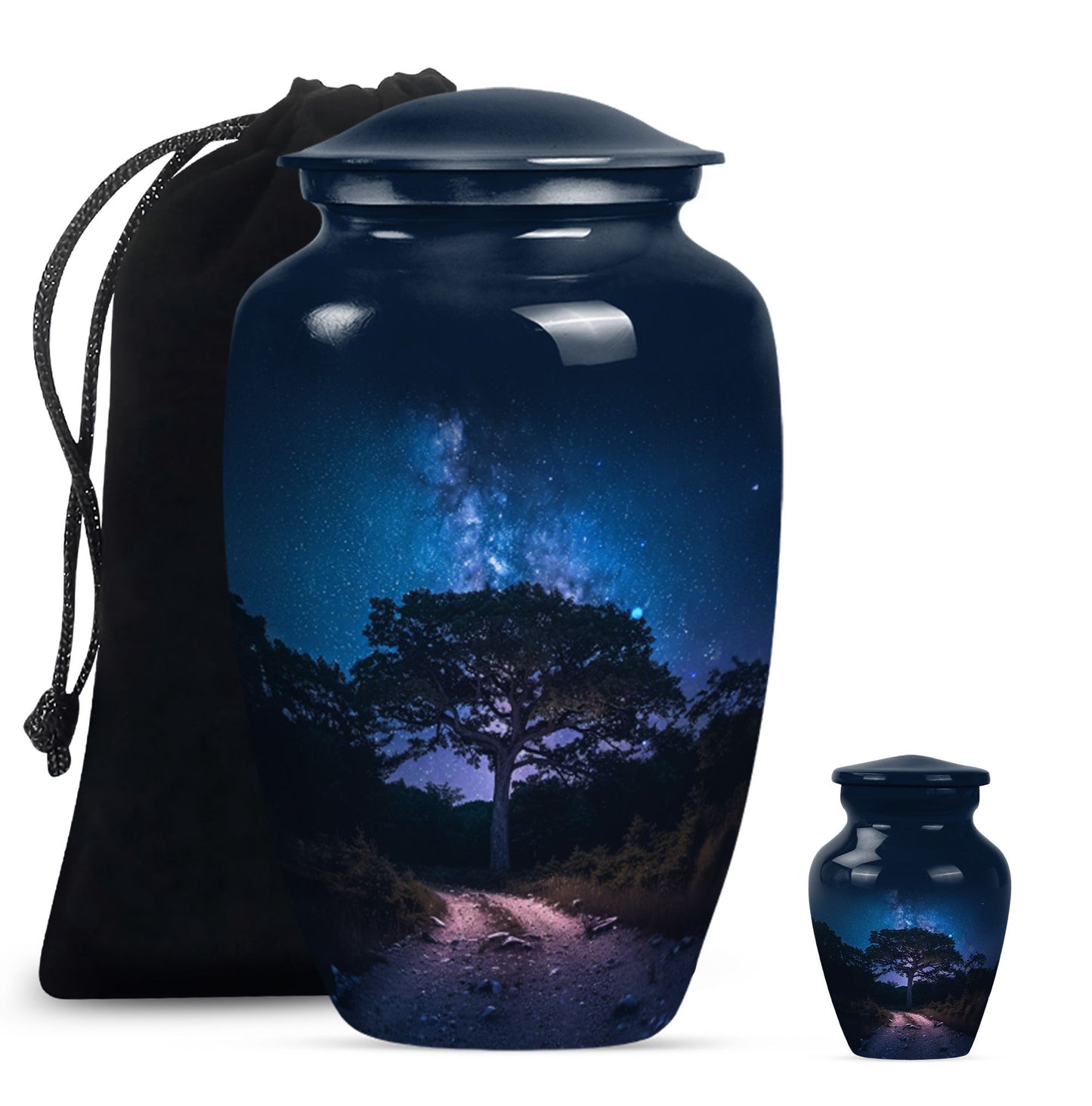 Galaxy Urn for ashes.