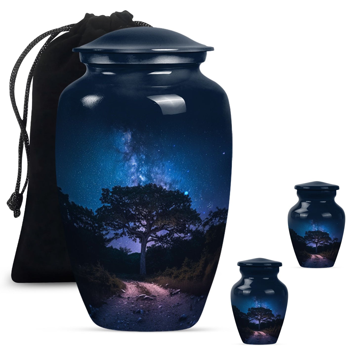 Galaxy Urn for ashes.
