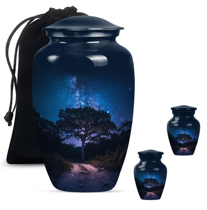 Galaxy Urn for ashes.