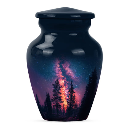 10-inch Classic Galaxy Urn for cremation