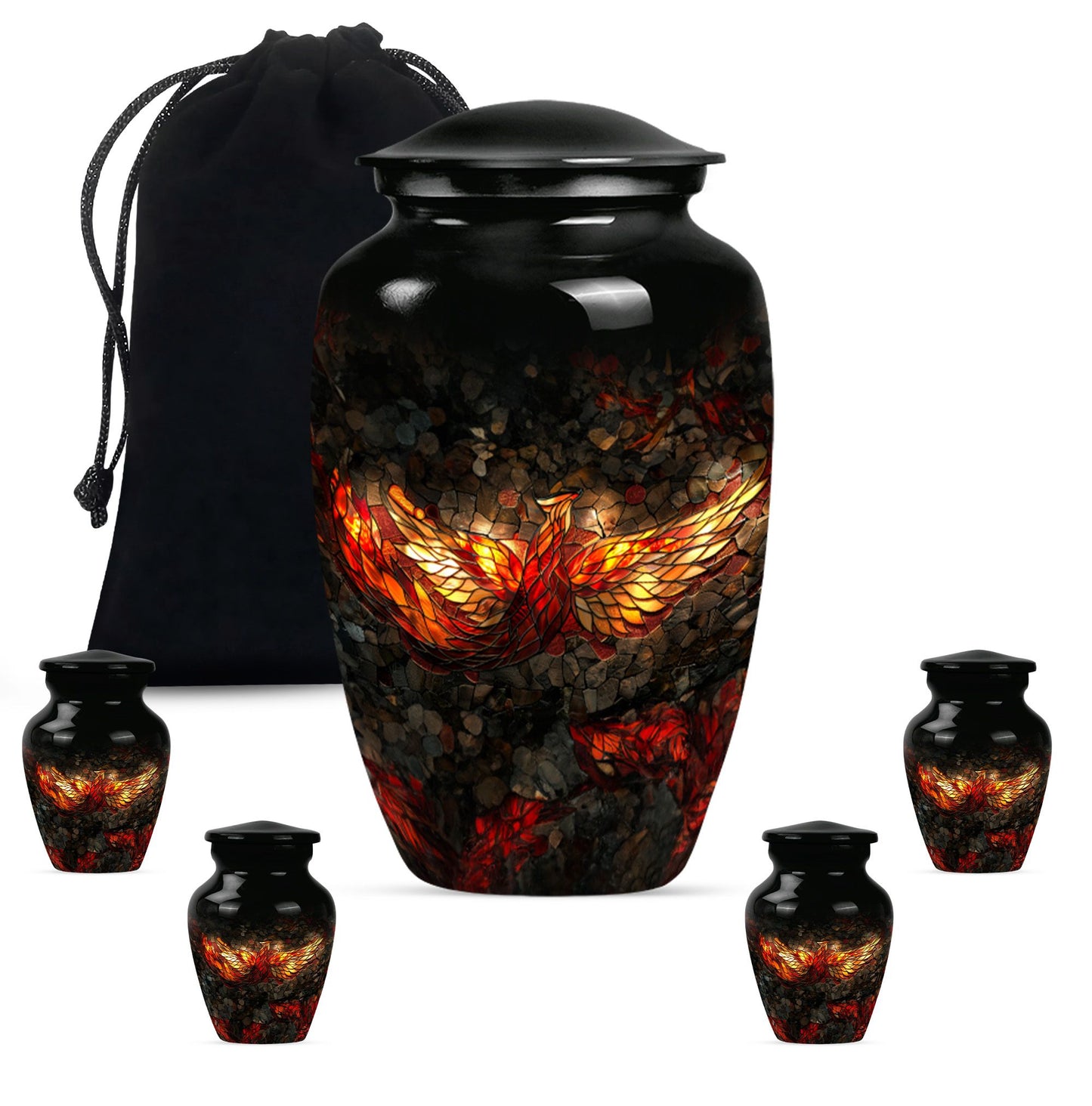  Phoenix Urn