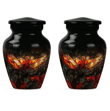 Small Urn Set of 2