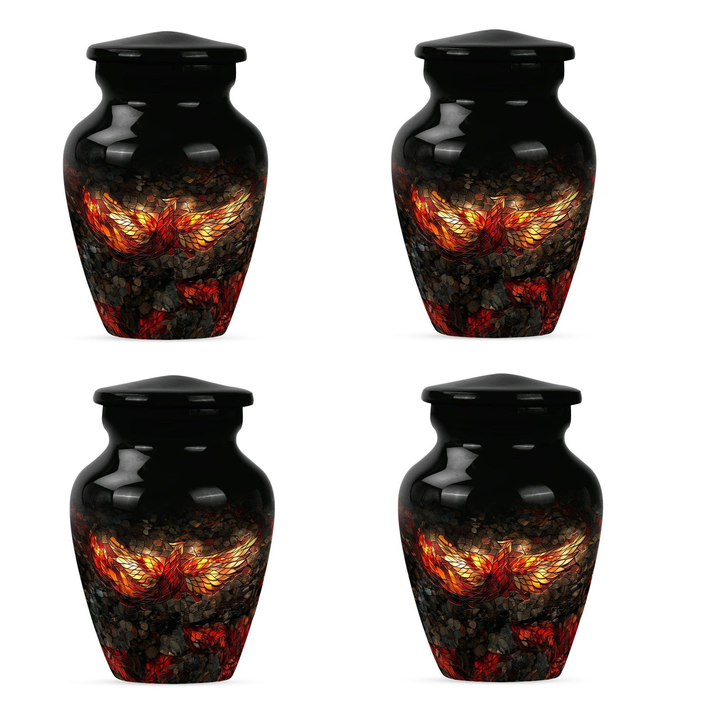  Phoenix Urn