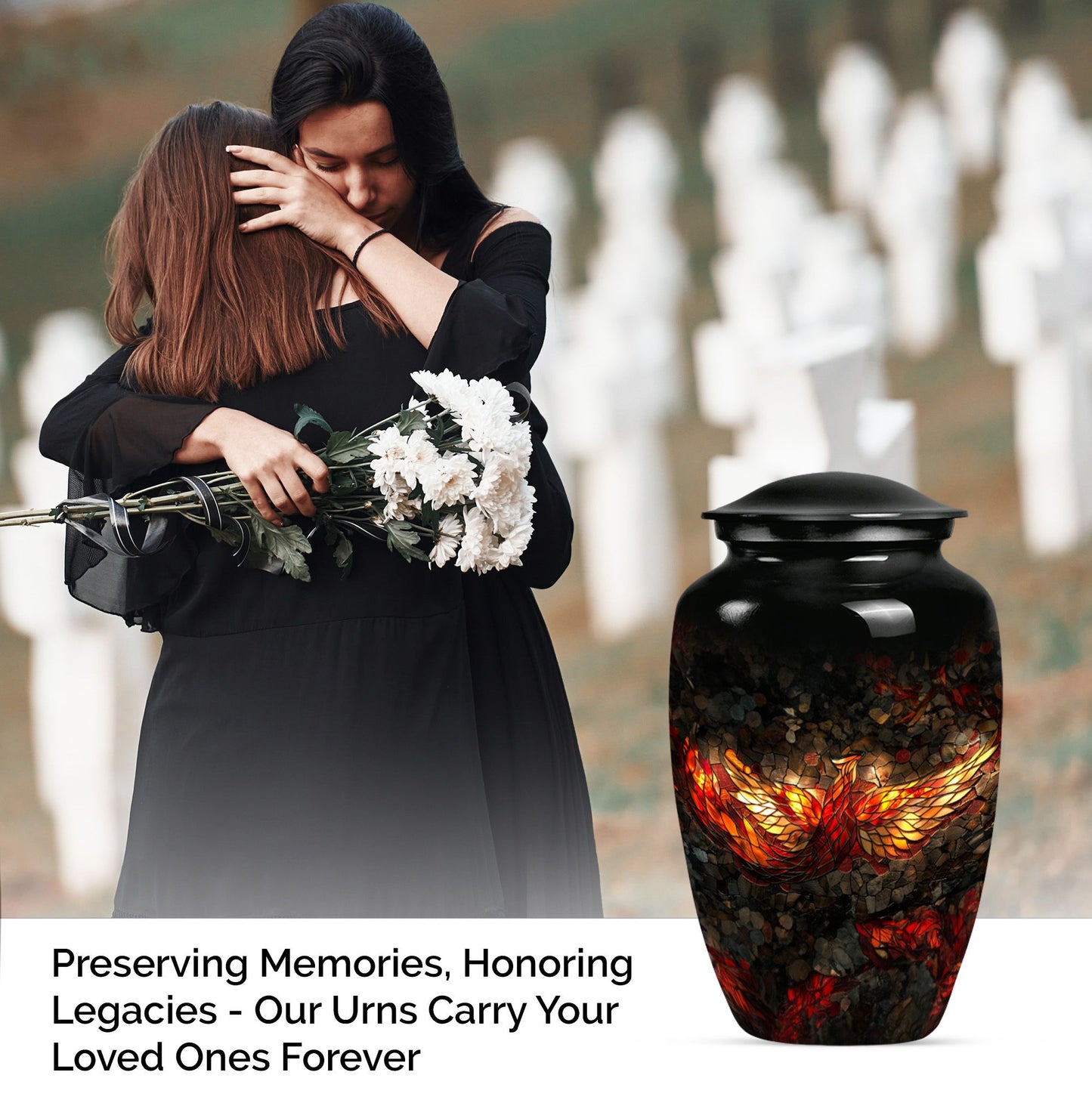  Phoenix Urn