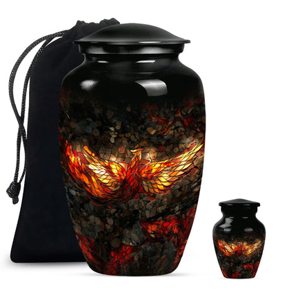  Phoenix Urn