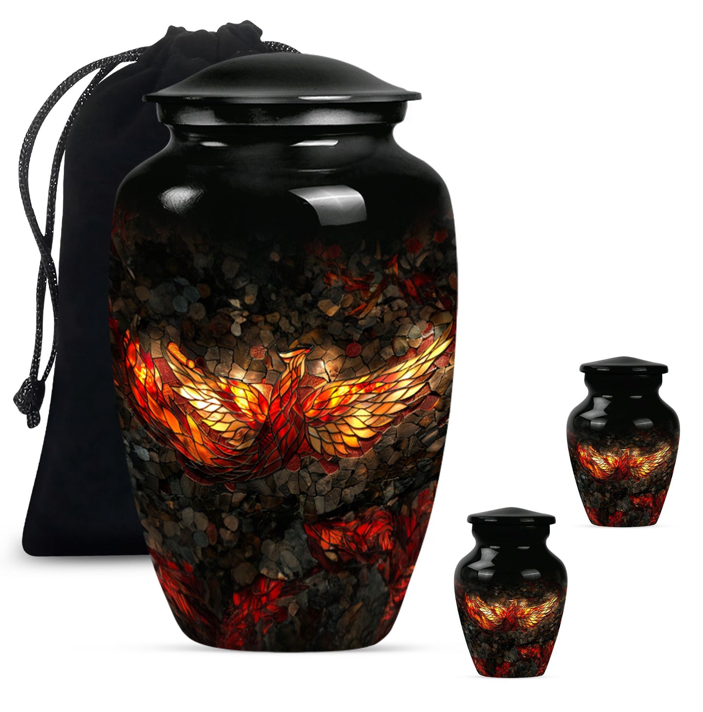  Phoenix Urn