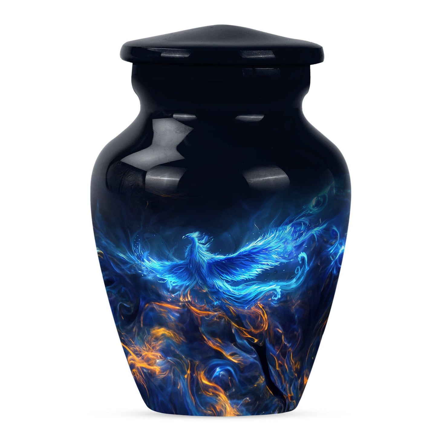 Phoenix Urn