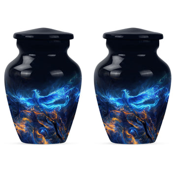 Small Urn Set of 2
